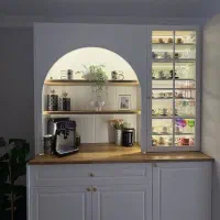 ساخت کافه بار سفارشی با بهترین کیفیت