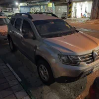 رنو داستر ۲۰۲۲ منطقه آزاد