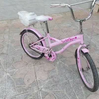 دوچرخه دخترانه سایز 20