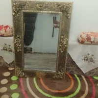 آینه چوبی|آینه|تبریز, |دیوار