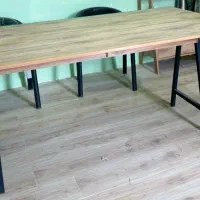 میز وقفسه پارچه فروشی