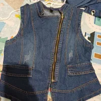 جین وکتان|لباس|آمل, |دیوار