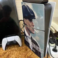 Ps5 اسلیم یک ترابایت