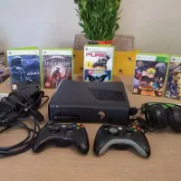 ایکس باکس ۳۶۰ دو دسته