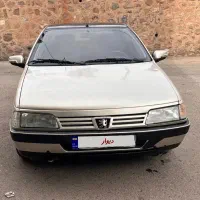 پژو ۴۰۵ درحد|خودرو سواری و وانت|تبریز, |دیوار