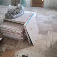 پارکت کف . پنل سقف