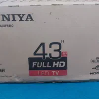 تلویزیون LED مارک سونیا ۴۳ اینچ