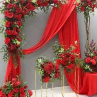 گل آرایی و بادکنک آرایی