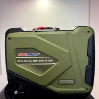 موتور برق مدل 9700 سوپر سایلنت دوگانه Europower