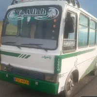 دربستی مینی بوس