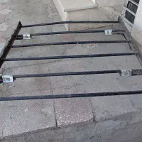 باند ماشین با جک ماشین باباربند.فروش یامعاوضه|قطعات یدکی و لوازم جانبی|نهاوند, |دیوار