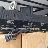 آمپلی فایر ماسکو ساخت ژاپن آنتیک تمیز وسالم|کلکسیون اشیاء عتیقه|کاشان, زیدی|دیوار