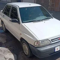 پراید 131 SE، مدل ۱۳۹۲