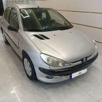 پژو 206 تیپ 3 مدل1385