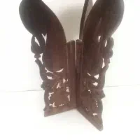 میز چوبی هندی قدیمی|کلکسیون اشیاء عتیقه|فولادشهر, مسکن مهر فولادشهر|دیوار