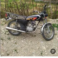 متور چراغ گرد125