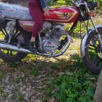 موتور صفر200|موتورسیکلت|علی‌آباد کتول, |دیوار