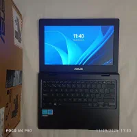 لبتاب ضد ضربه و نظامی ASUS