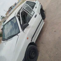 پراید مدل 81تازه تعمیر