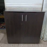 جاکفشی ام دی آف قهوه ای