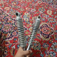 کمک عقب موتور سیکلت|قطعات یدکی و لوازم جانبی|رامهرمز, |دیوار