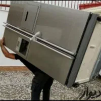 دفتر باربری اسباب‌کشی منزل آسان بار اصفهان بابیمه