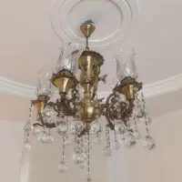 یک جفت لوستر