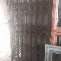 پخش دزد گیر آکاردیونی همراه با نصب|مصالح و تجهیزات ساختمان|آمل, |دیوار