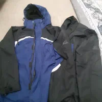 کاپشن دولایه ضد اب خارجی مردانه