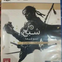 بازی ps5 ghost of tsushima