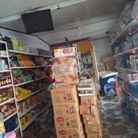 فروشنده برای سوپرمارکت