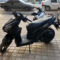 کویر طرح کلیک مدل ۱۴۰۳|موتورسیکلت|کلاله, |دیوار