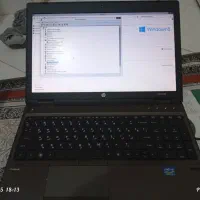 لب تاب HP در حد نو