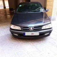 پژو پارس مدل ۸۵ مشکی متالیک|خودرو سواری و وانت|اندیشه, اندیشه فاز ۱|دیوار