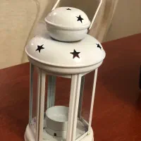 جا شمعی فانوس