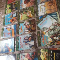 مجموعه ۳۰ جلدی کتاب رمان