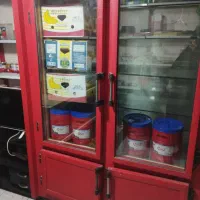 یخچال ایستاده چهاردر.مارک الکترو استیل.