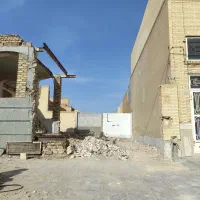 زمین تجاری 60متری