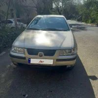 سمند مدل ۸۵ بدون رنگ شدگی فنی واتاق سالم|خودرو سواری و وانت|تهران, نیروی دریایی|دیوار