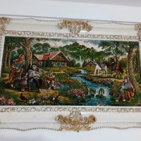 تابلو فرش|تابلو فرش|سنندج, |دیوار