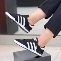 کتونی سامبا|کیف، کفش، کمربند|قم, زاویه|دیوار