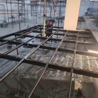 رابیس کاری رابیتسکاری راویزکاری اهنگری شیروانی|خدمات پیشه و مهارت|تهران, خاک سفید|دیوار