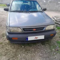 پراید صبا دوگانه کارخانه