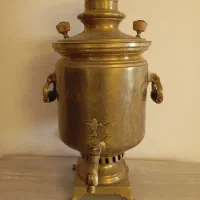 سماور ذغالی