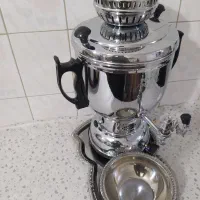 سماور گازی|سماور، چای‌ساز، قهوه‌ساز|اصفهان, پوریای ولی|دیوار