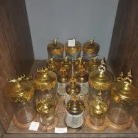 حراج پاسماوری طلا، نقره، آنتیک، چهار و هفت تکه