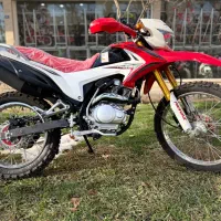 موتور تریل پرواز ۲۰۰ccخشک ۱۴۰۴ اقساط دلخواه/یعقوبی