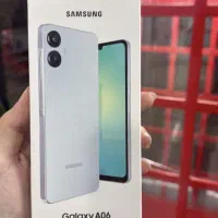 گوشی موبایل galaxy A06