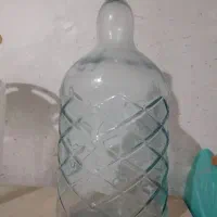 شیشه عرقیات سالم ۴عدد