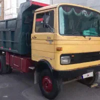 خاور کمپرسی۶۰۸|خودرو سنگین|تهران, جنت‌آباد جنوبی|دیوار